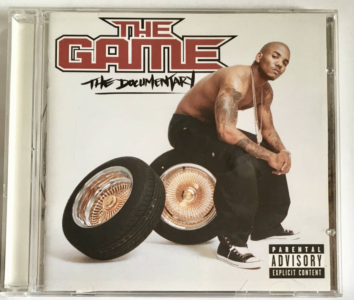 THE GAME /the documentary ~ザ・ゲーム G-rap dr.dre 50 cent Kanye west havoc(mobb deep) nate dogg