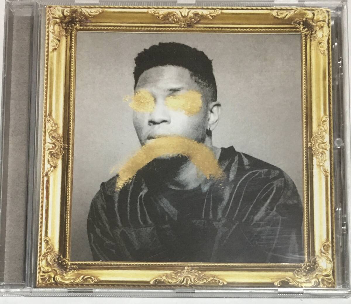 GALLANT /ology ~R&B ガラント