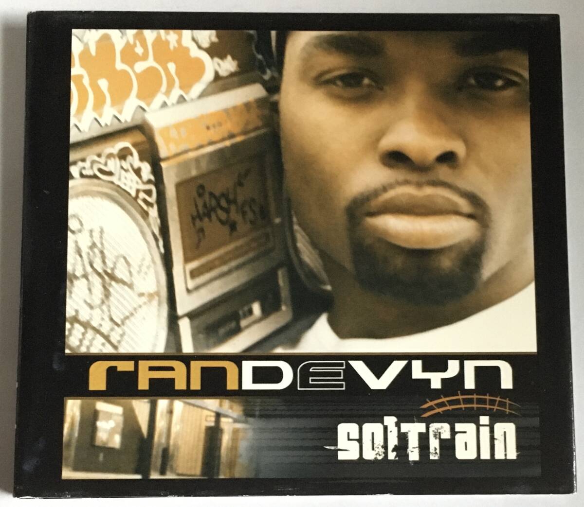 RANDEVYN /soltrain ~R&B インディソウル アトランタ