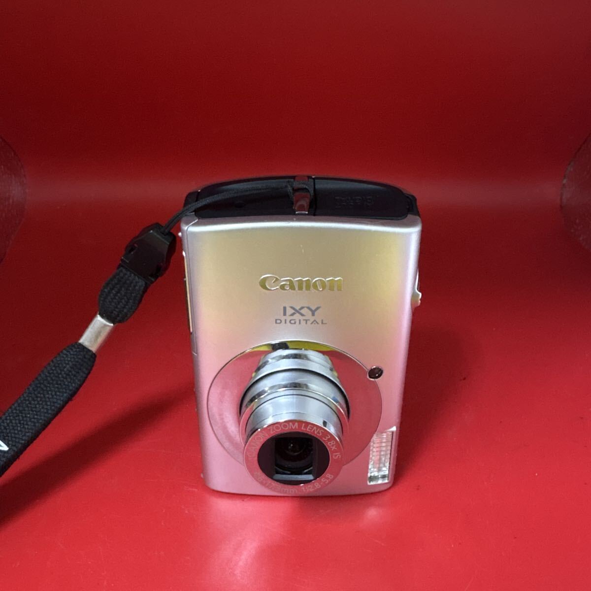 飯YA973 Canon IXY DIGITAL910IS コンパクトデジタルカメラ