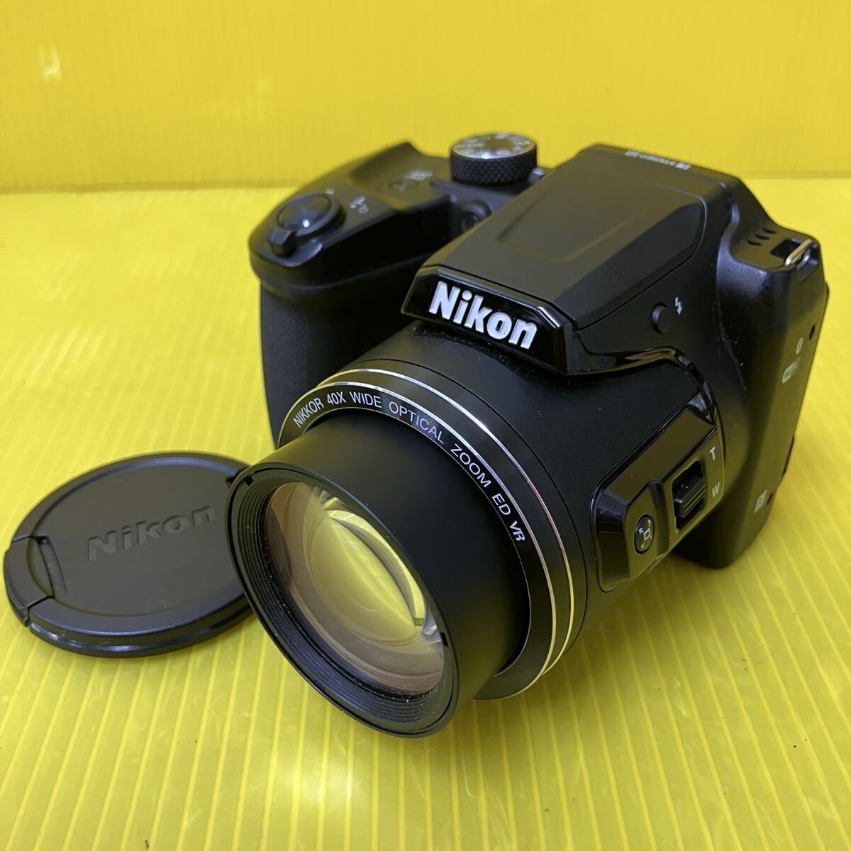 中YA157 Nikon COOLPIX B500 4.0-160mm 1:3-6.5 ニコン クールピクス デジタルカメラ 中古品