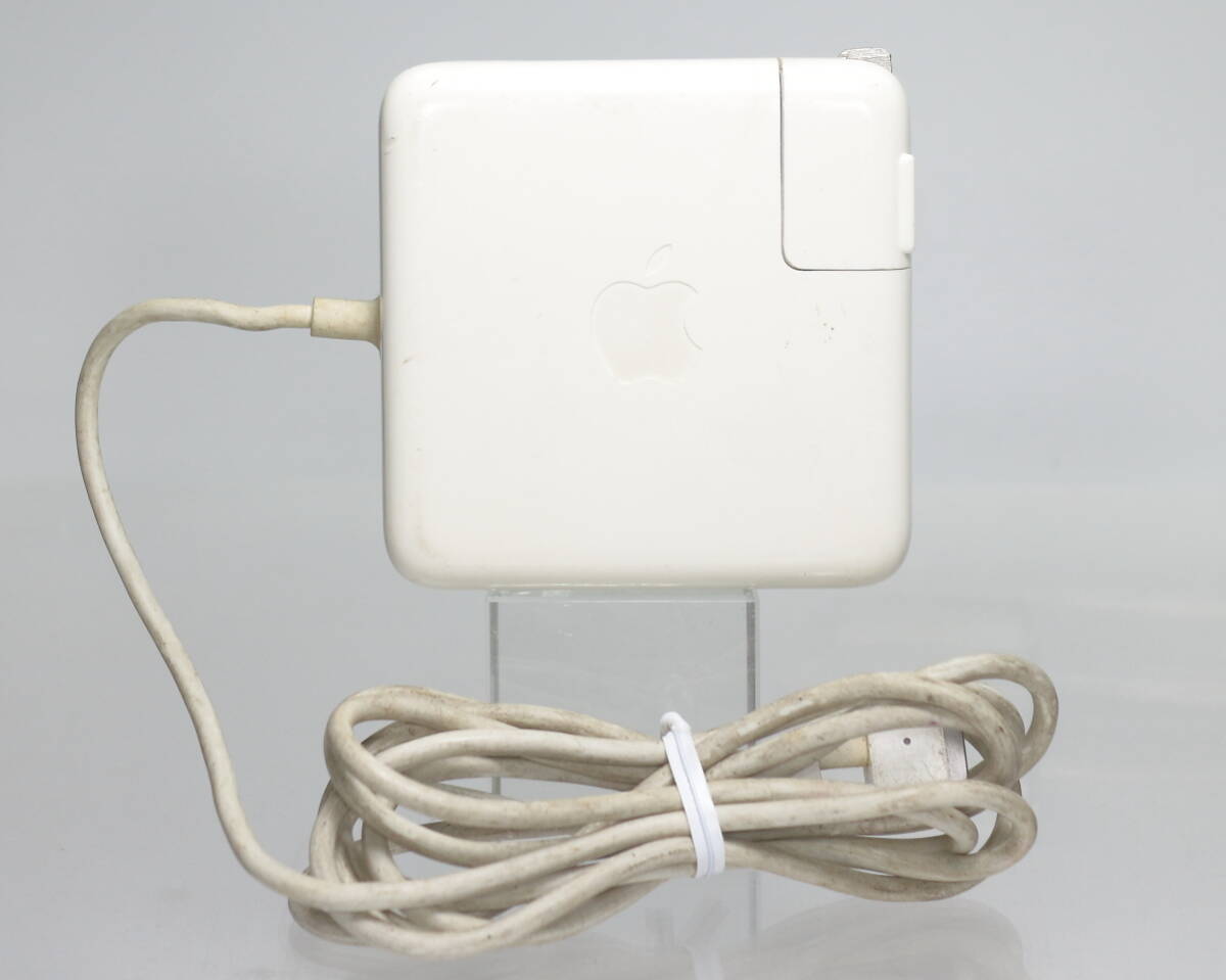 Apple 純正 60W MagSafe Power Adapter A1184 / 13インチMacBook用 / 16.5V 3.65A T型コネクタ / 中古品