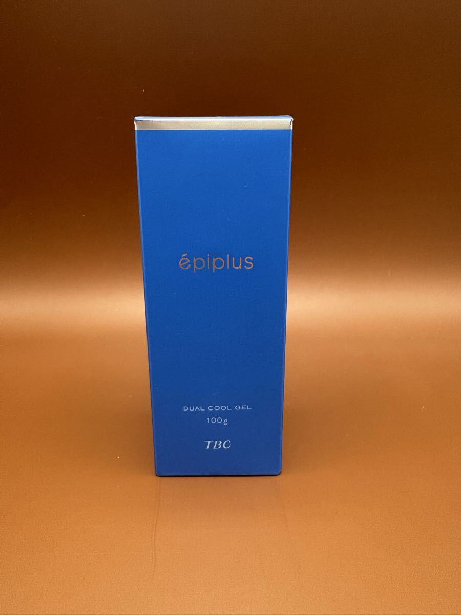 TBC epiplus エピプラス デュアルクールゲル 100g 保湿パック