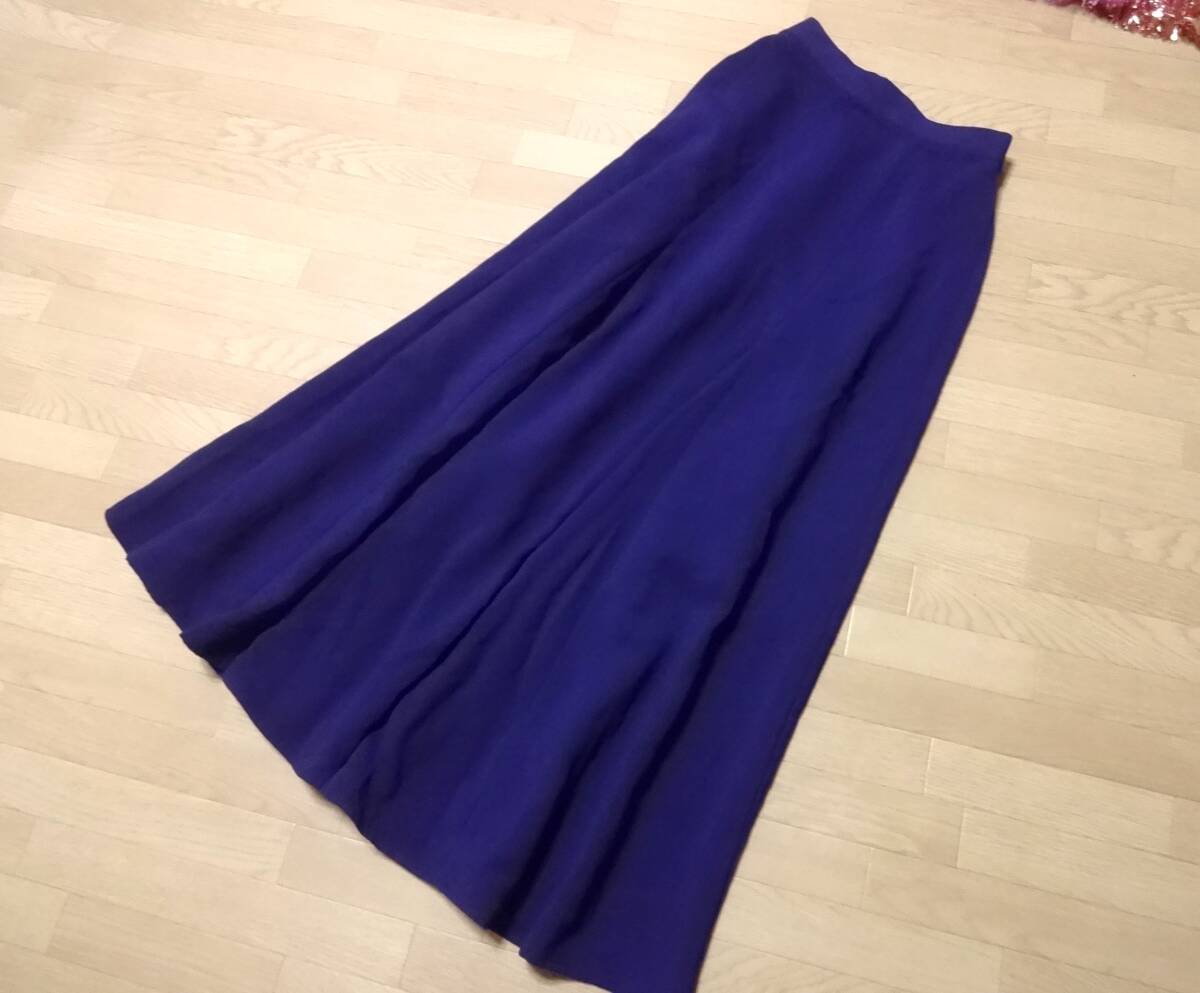 【URBAN RESEARCH】紺ロングスカートF★アーバンリサーチ★新品同様♪
