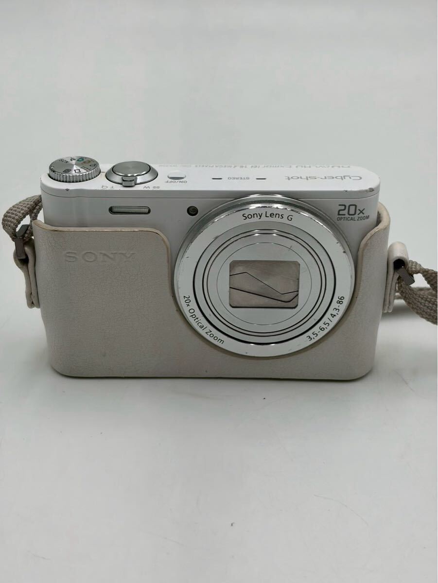 # SONY ソニー Cyber-shot サイバーショット デジタルカメラ デジカメ DSC-WX300