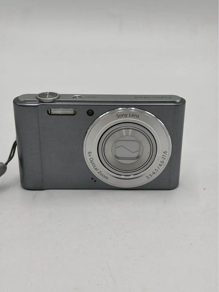 # SONY ソニー Cyber-shot サイバーショット デジカメ DSC-W810