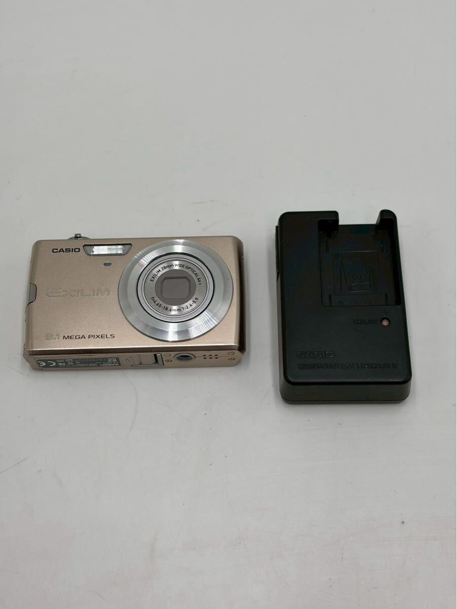 # CASIO カシオ EXILIM エクシリム コンパクトデジタルカメラ デジカメ EX-Z250