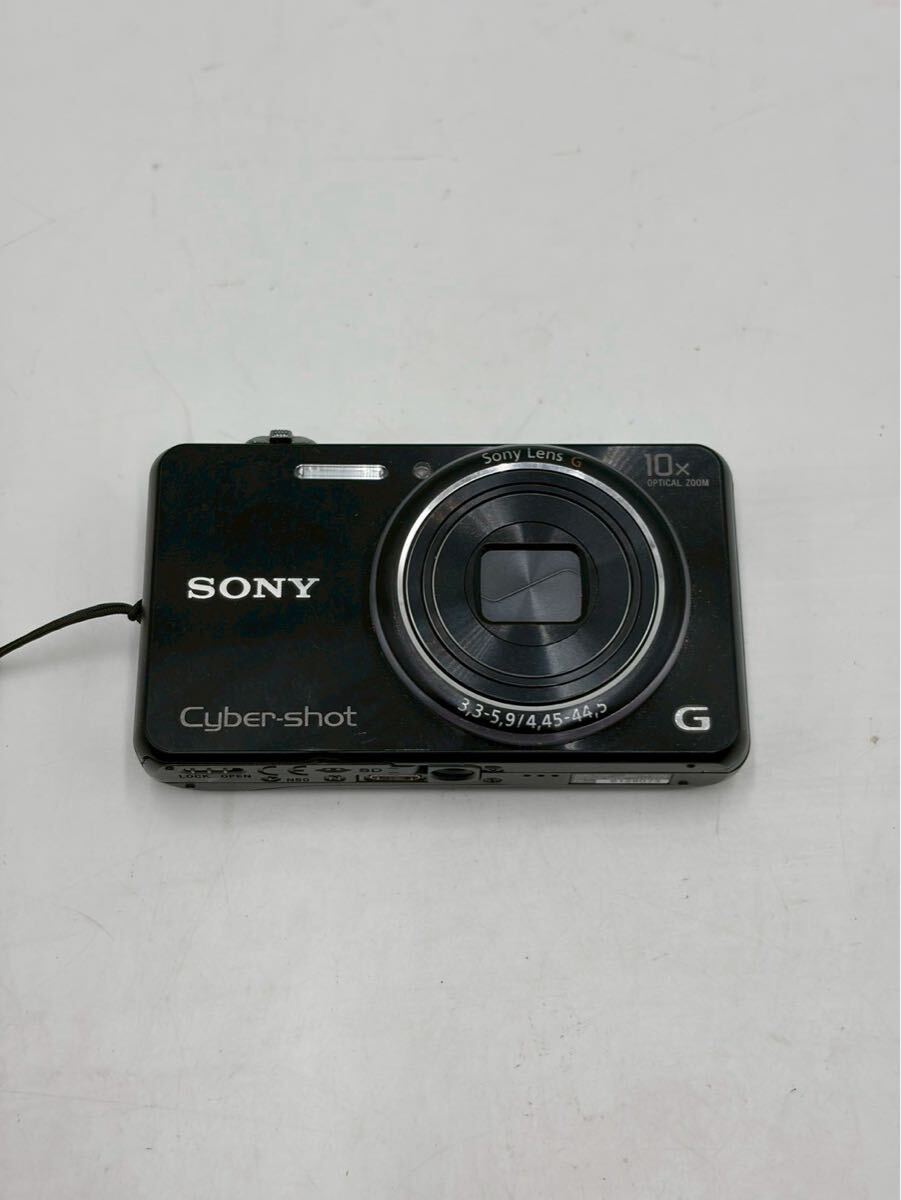 # SONY ソニー Cyber-shot サイバーショット デジタルカメラ デジカメ SC-WX100