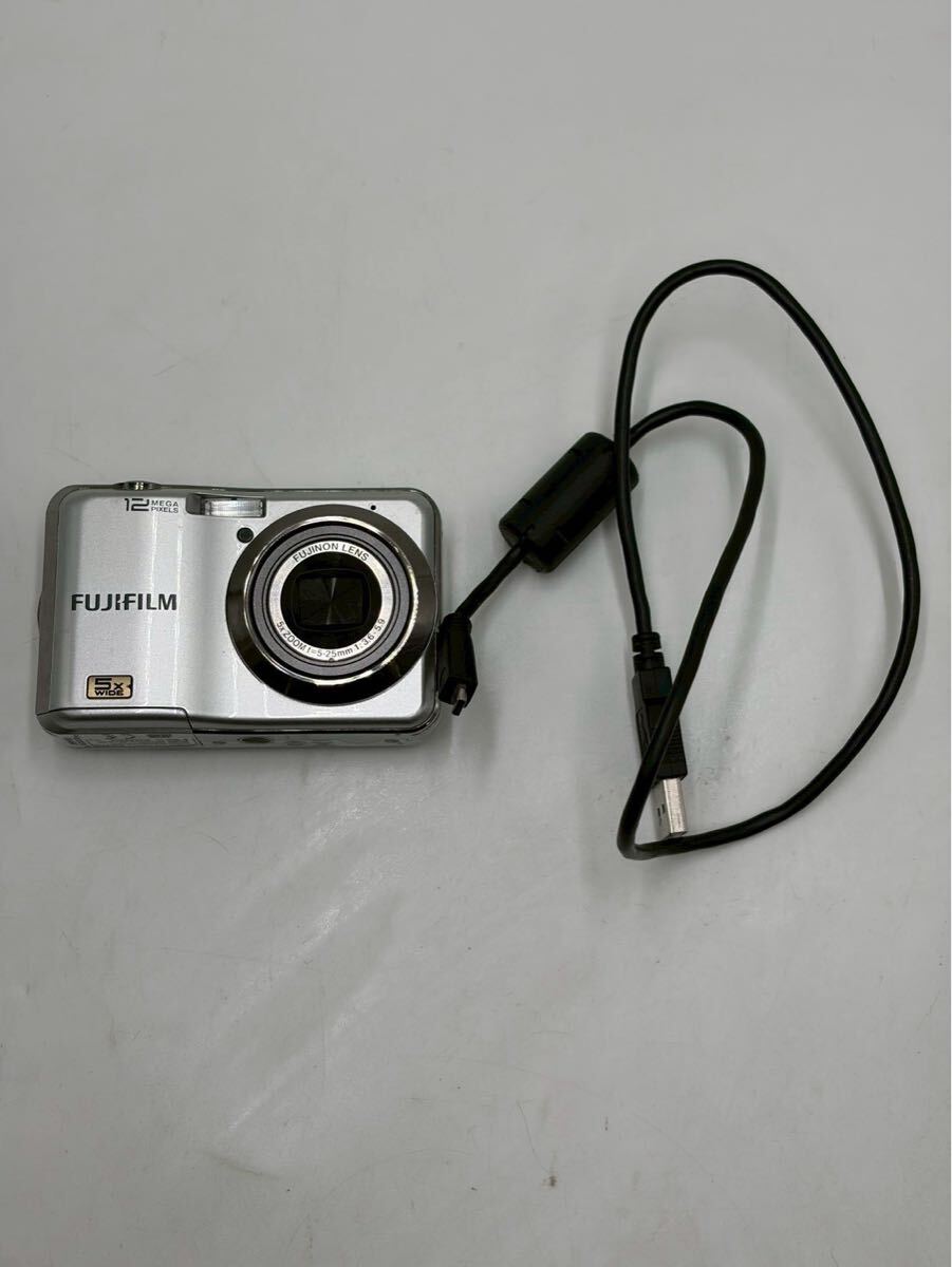 # FUJIFILM 富士フィルム FINEPIX デジタルカメラ デジカメ AX200