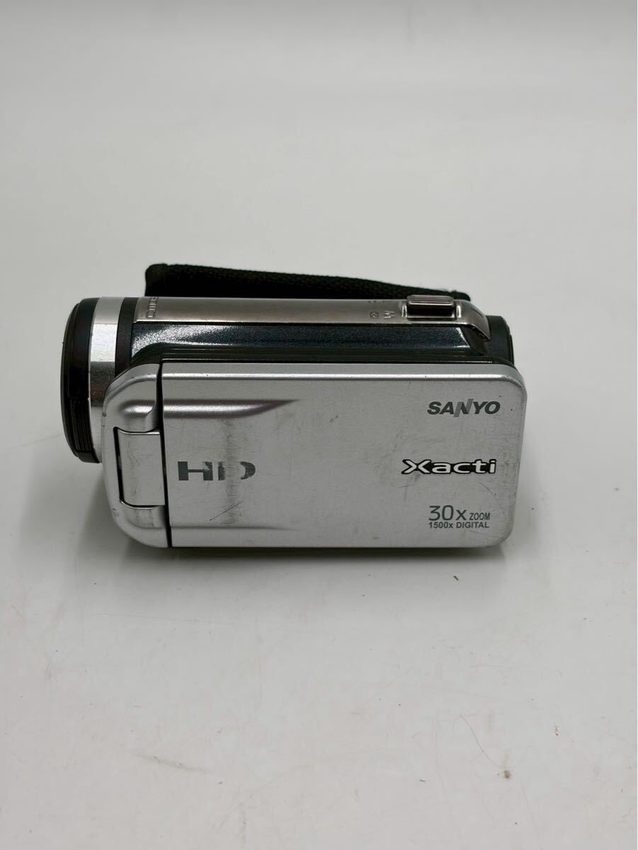 # SANYO デジタルビデオカメラ MPEG-4 AVC