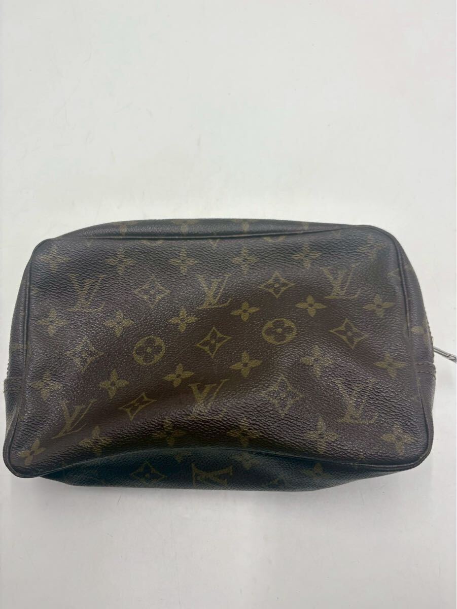 % LOUIS VUITTON ルイヴィトン モノグラム クラッチバッグ セカンドバッグ ポーチ