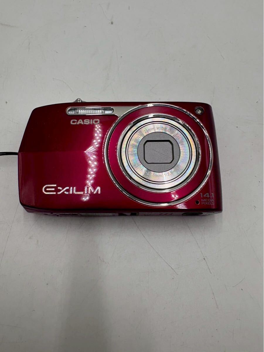 % CASIO カシオ EXILIM エクシリム デジタルカメラ デジカメ EX-Z2000