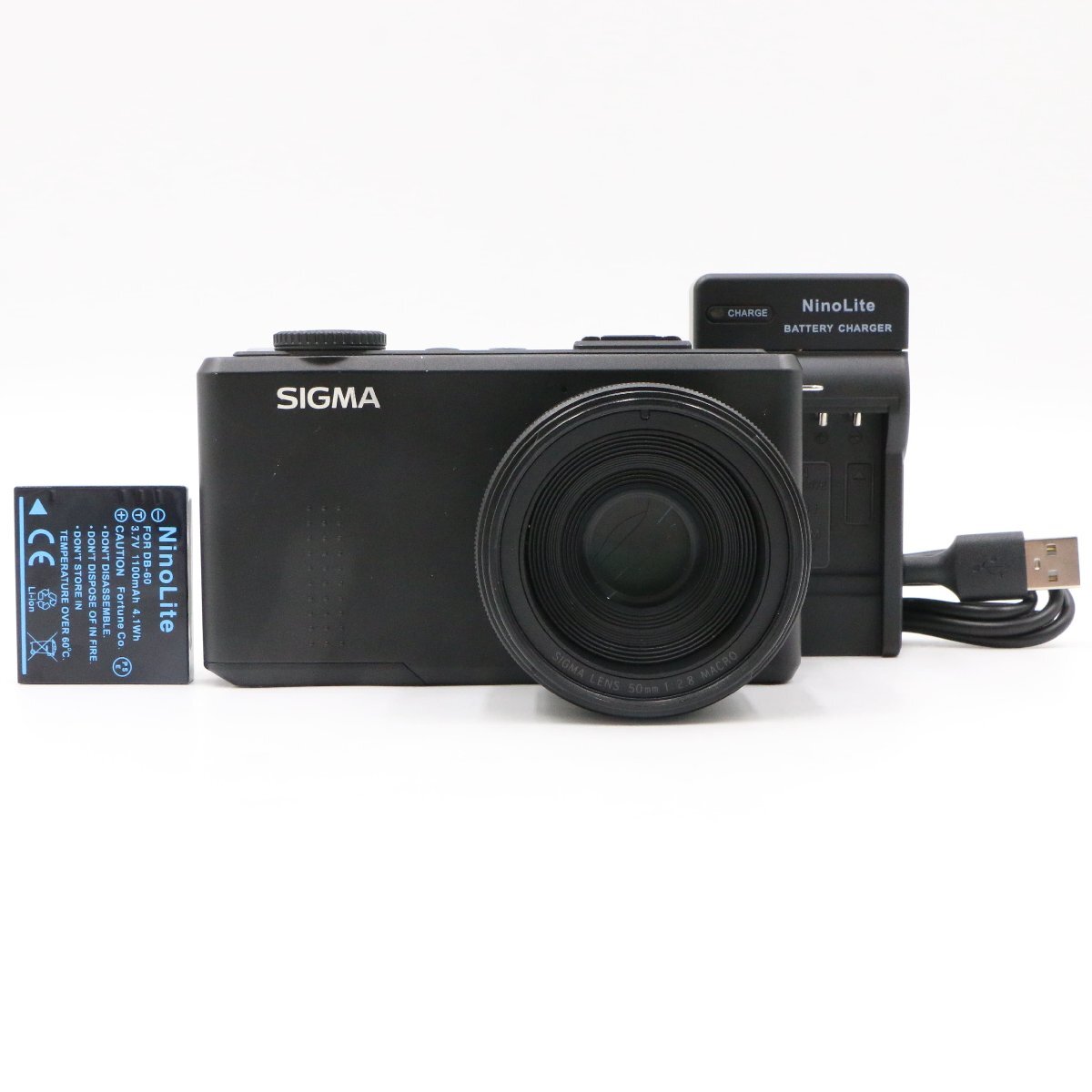 【美品】SIGMA DP3 Merrill シグマ