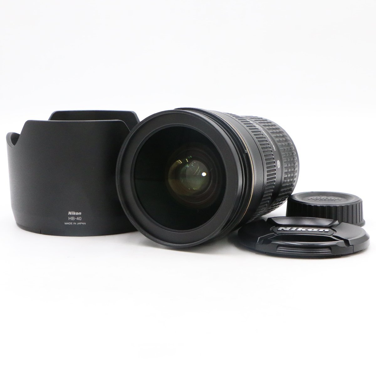 【極上品】Nikon AF-S 24-70mm F2.8G ED ニコン
