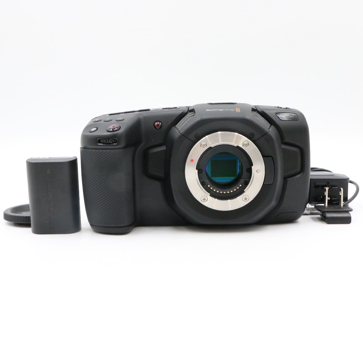 【ほぼ新品】Blackmagic Pocket Cinema Camera 4k ブラックマジックデザイン