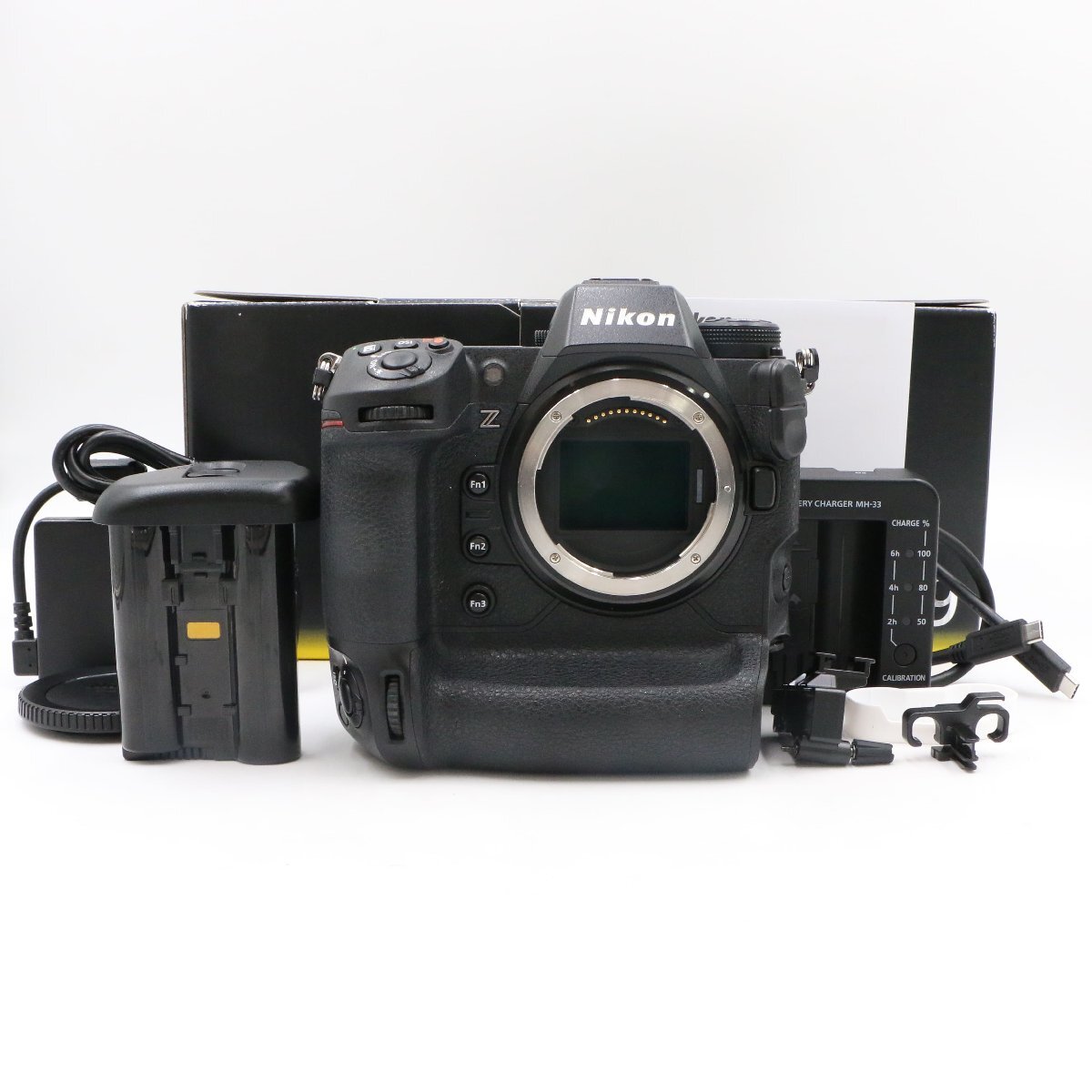 【極上品】Nikon Z9 ニコン