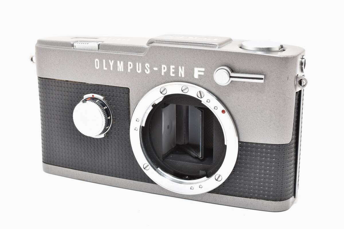 オリンパス OLYMPUS PEN-FV HammerTone ハンマートーン ペイント フィルムカメラ 現状品 13564