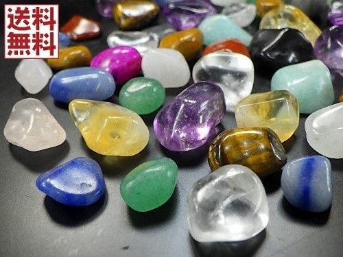 ミックス天然石 ５ｋｇパック ５～１０ミリ 天然水晶 ミックスパワーストーン イベント 催事 宝探し 子供会 卸し 業務用 送料無料