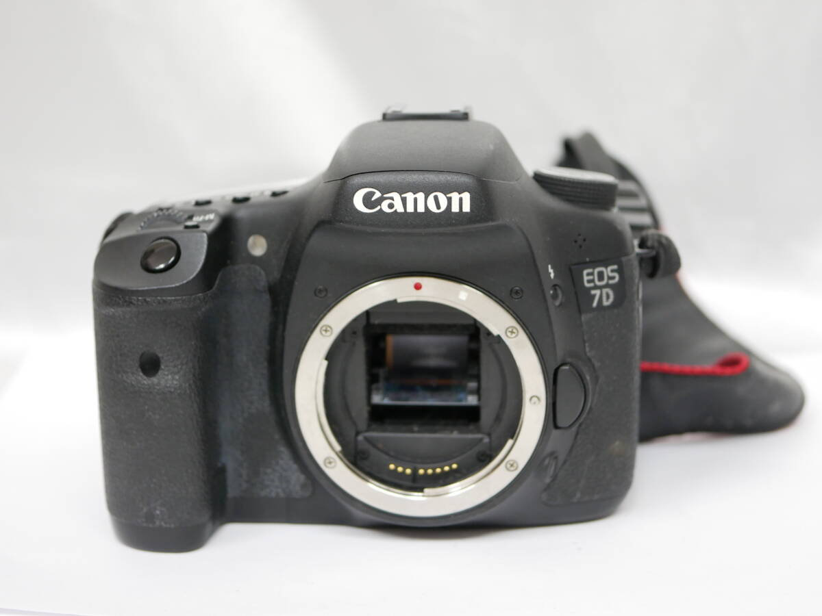 #2171 Canon EOS 7D キャノン イオス デジカメ ボディ