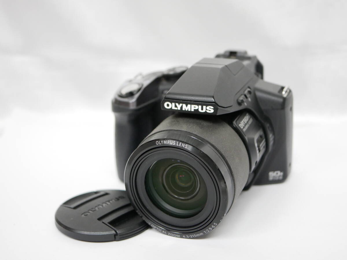 #2266 OLYMPUS SP-100EE STYLUS オリンパス スタイラス コンデジ