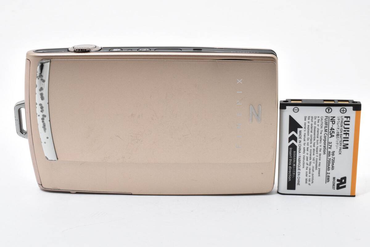【良品】FUJIFILM コンパクトデジタルカメラ FUJIFILM FinePix Z1000EXR 【動作確認済】#2801145