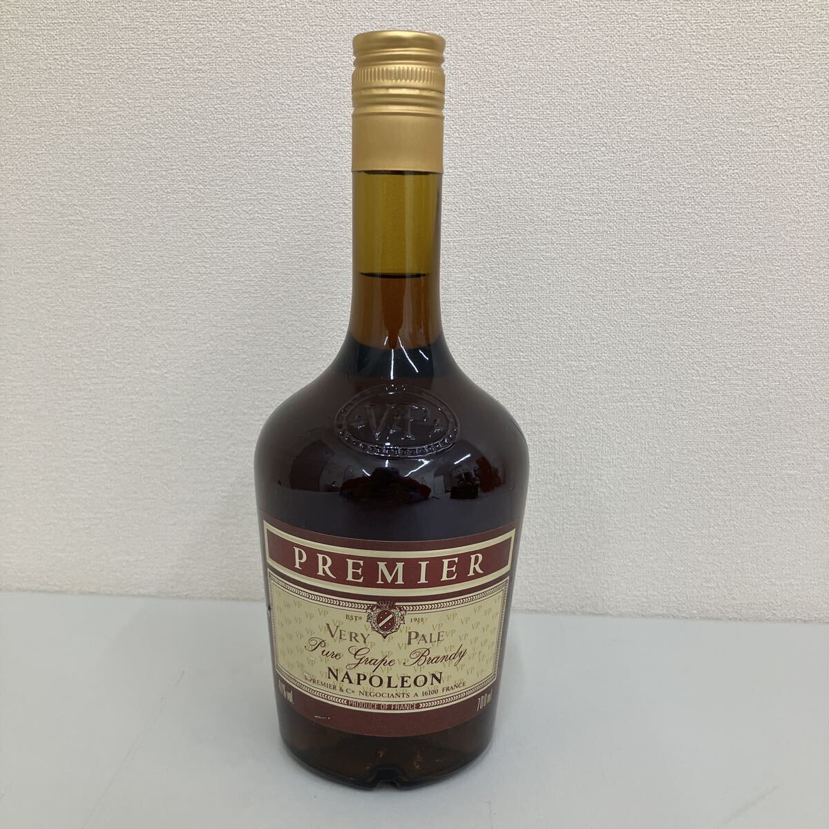 【新771511】洋酒 VERY PALE フレンチブランデー 700ml
