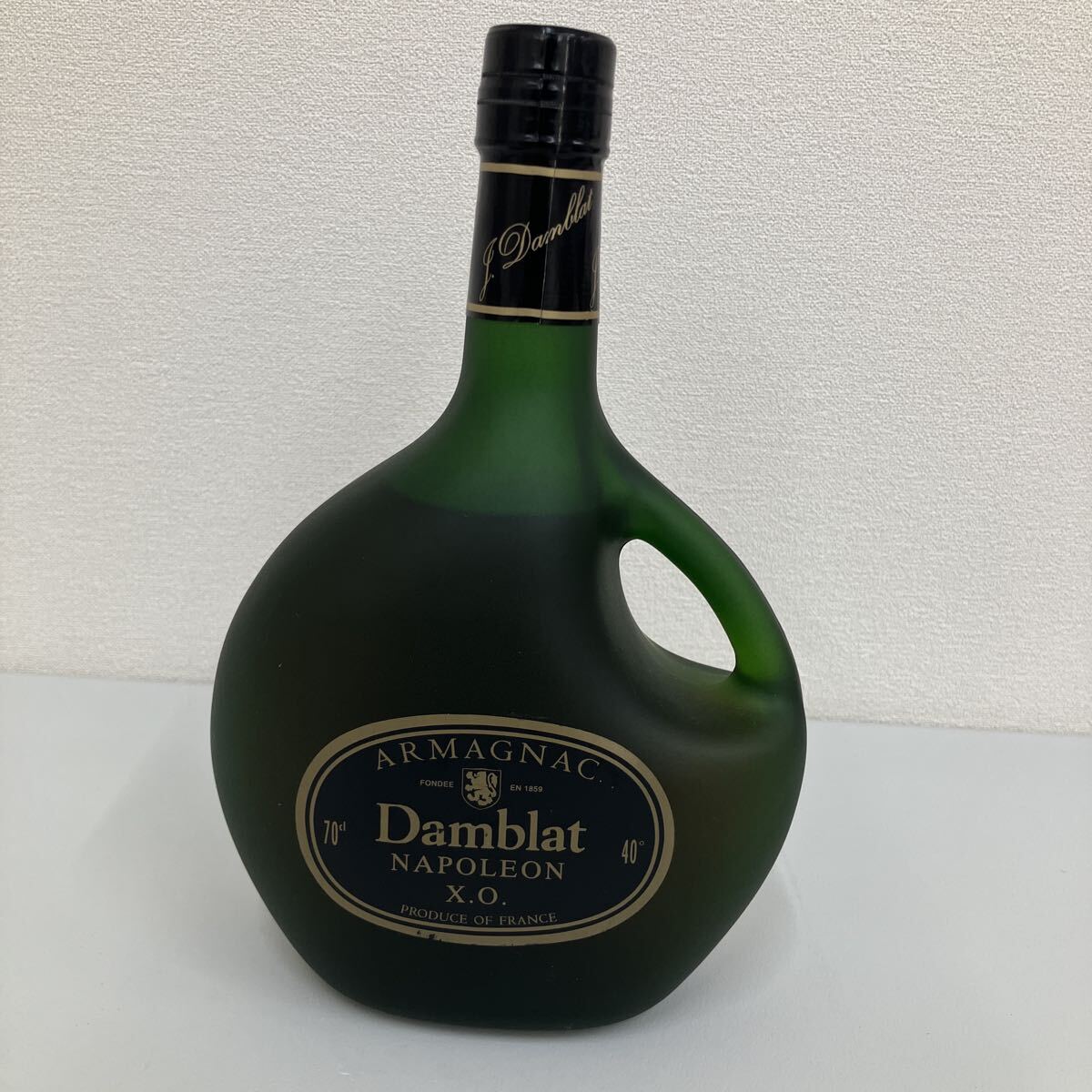 【新771575】洋酒 Damblat NAPOLEON ダンブラー ナポレオン 700ml