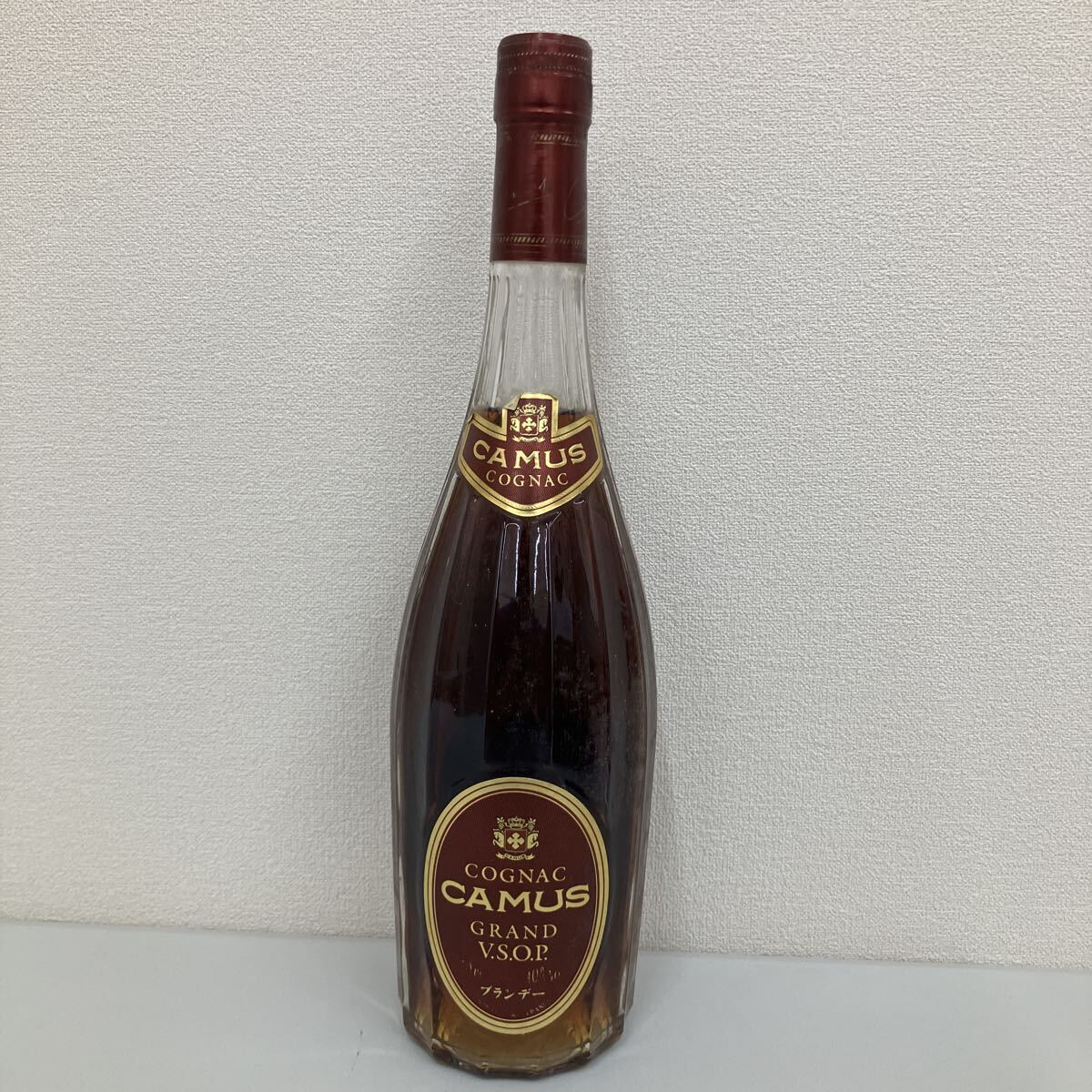 【新771603】洋酒 CAMUS GRAND VSOP カミュ グランド 700ml