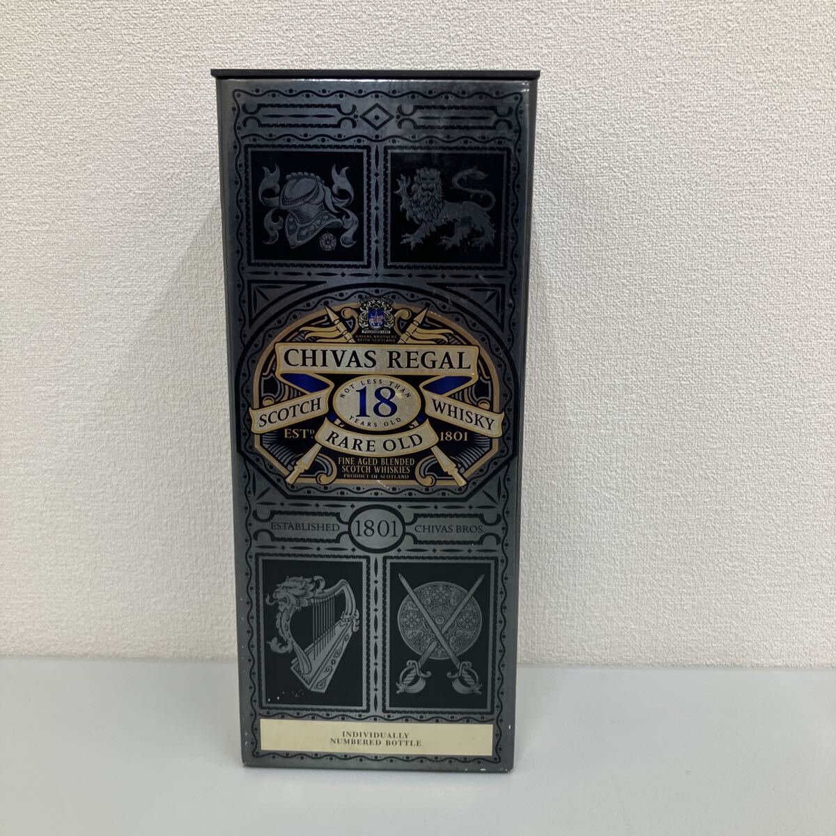 【新771603】洋酒 CHIVAS REGAL シーバスリーガル レアオールド 700ml 完全未開封 スコッチウイスキー