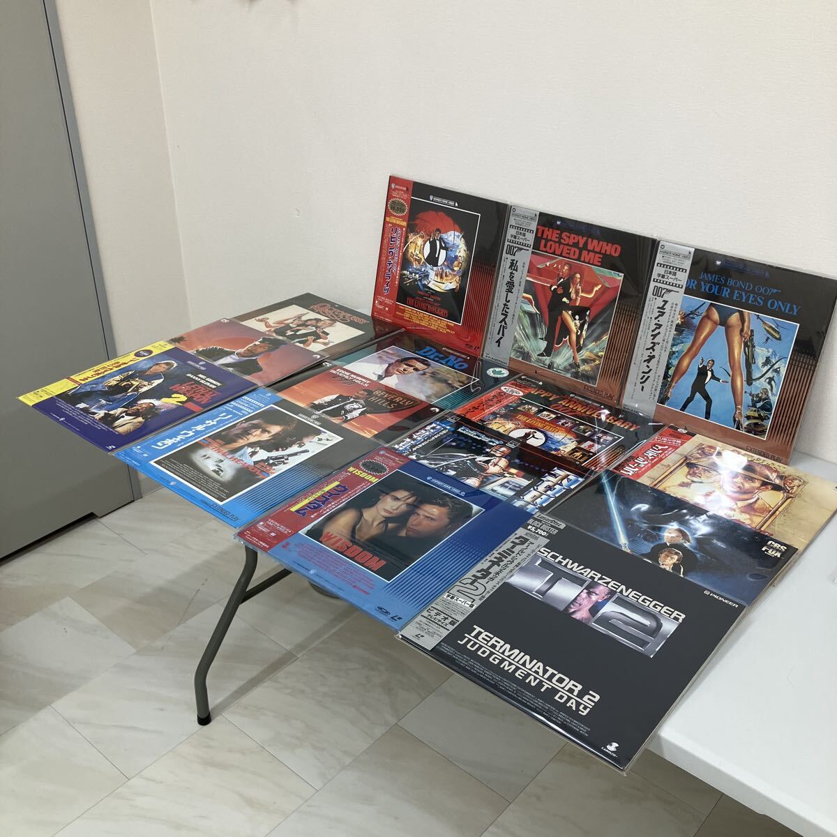 【新771604】 レーザーディスク 洋画 おまとめ出品 再生未確認 ジャンク品