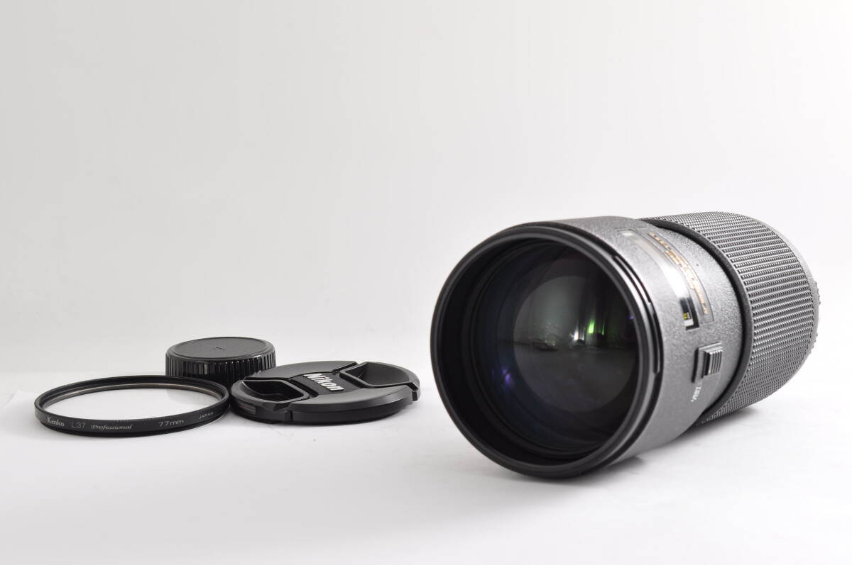 【XB1953】Nikon AF Nikkor 80-200mm f/2.8 D ED ニコン レンズ