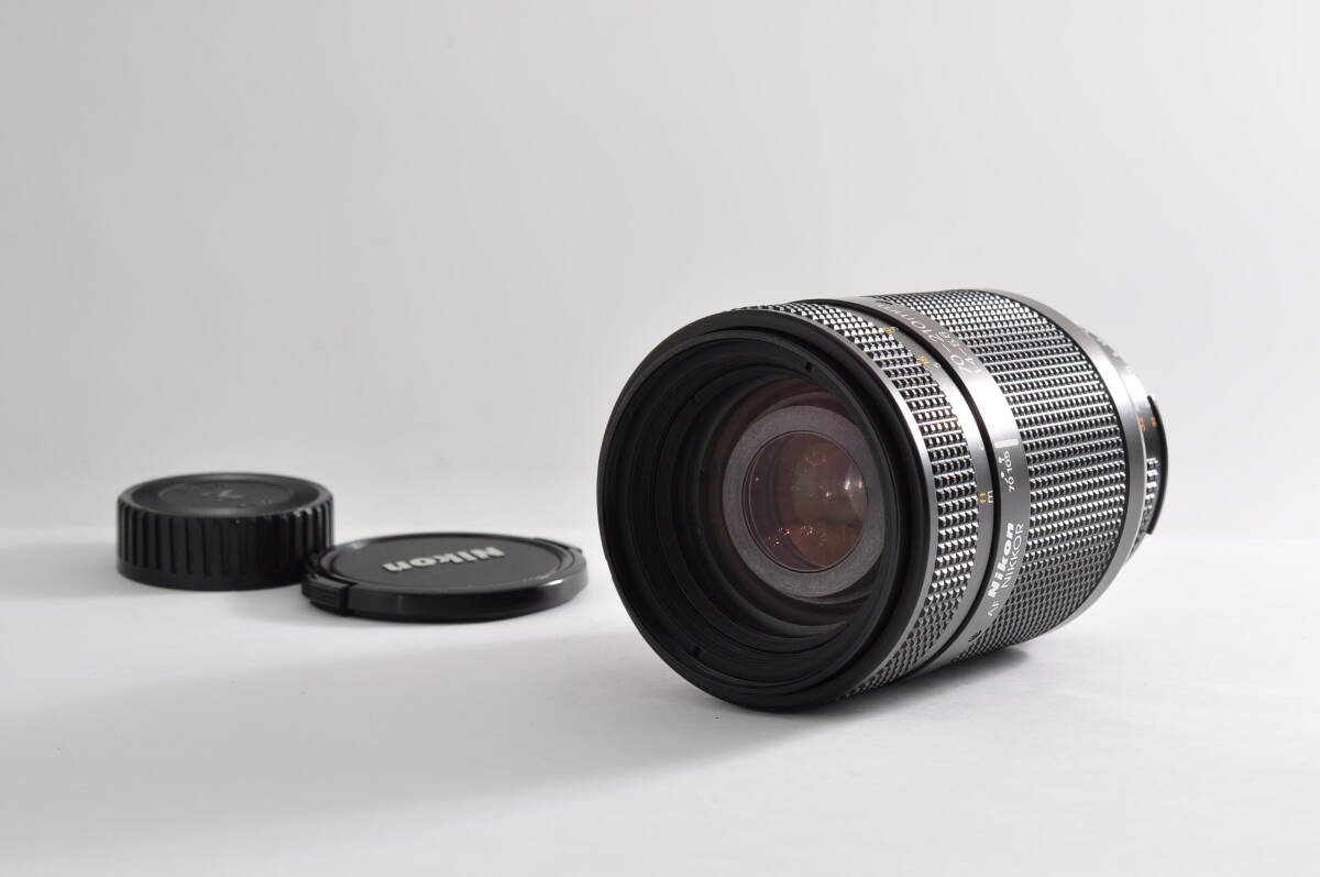 【XB2008D】Nikon AF Nikkor 70-210mm f/4-5.6 ニコン レンズ