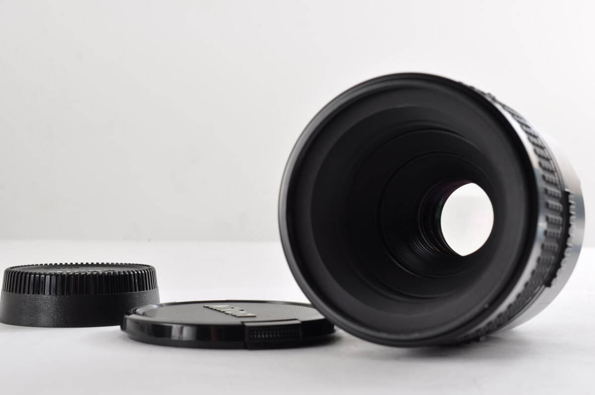 【XB1679】Nikon AF Micro Nikkor 60mm f/2.8 ニコン レンズ
