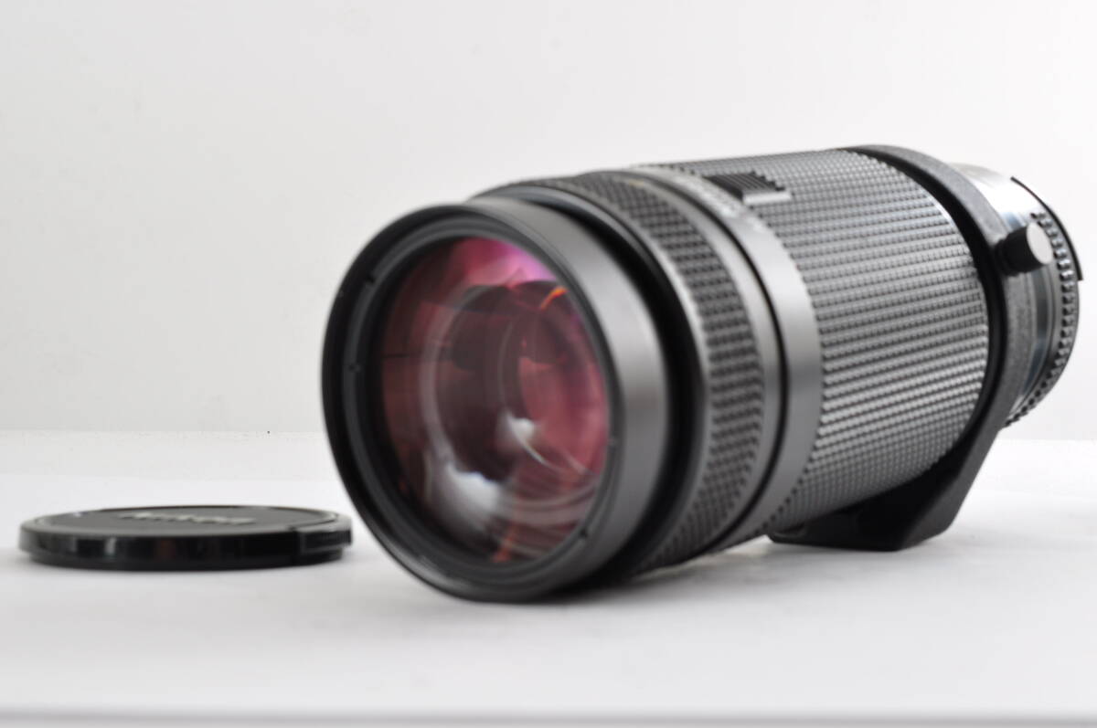 【XB1661G】Nikon AF Nikkor 70-300mm f/4-5.6 ニコン レンズ