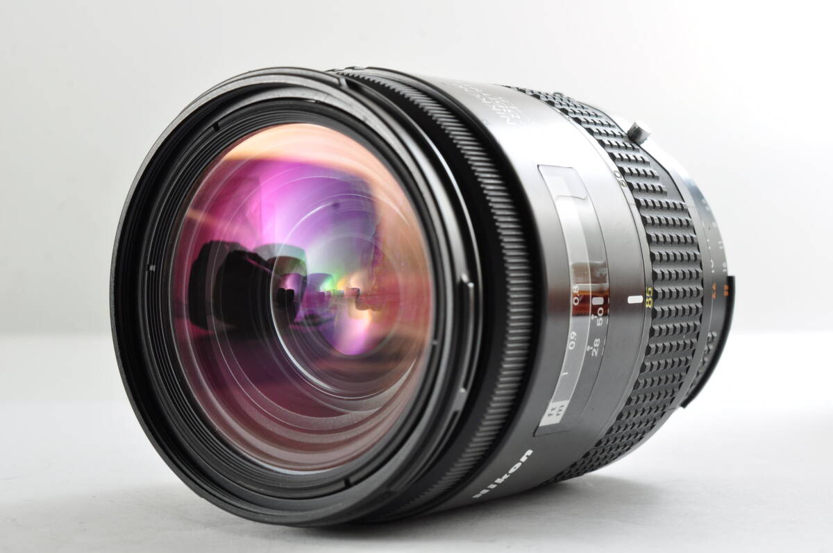 【XB1915D】Nikon AF Nikkor 28-85mm f/3.5-4.5 ニコン レンズ