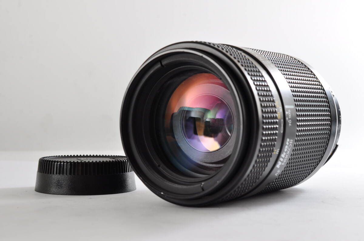 【XB1612B】Nikon AF Nikkor 70-210mm f/4-5.6 ニコン レンズ