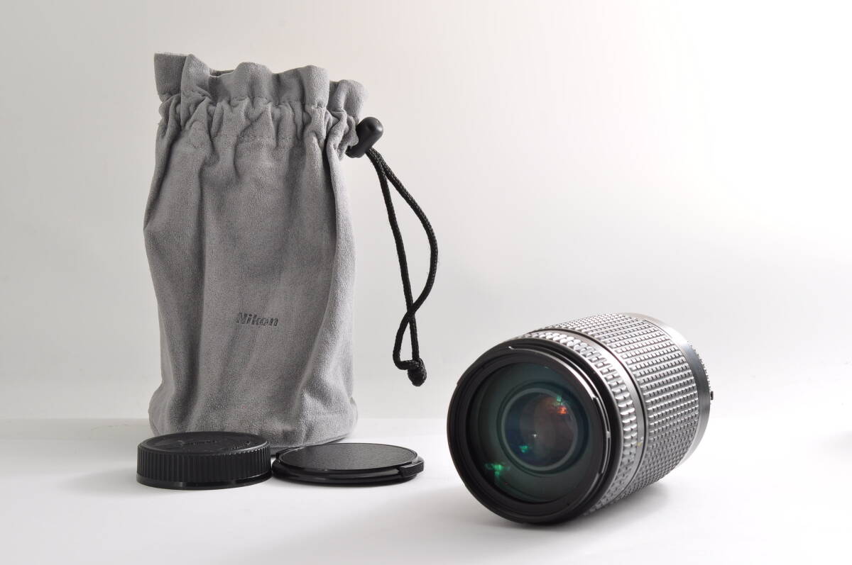 【XB2008F】Nikon AF Nikkor 70-300mm f/4-5.6 D ED ニコン レンズ