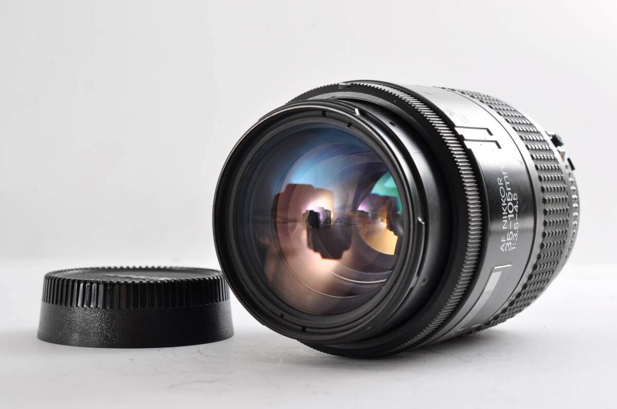 【XB1430F】Nikon AF Nikkor 35-105mm f/3.5-4.5 ニコン レンズ