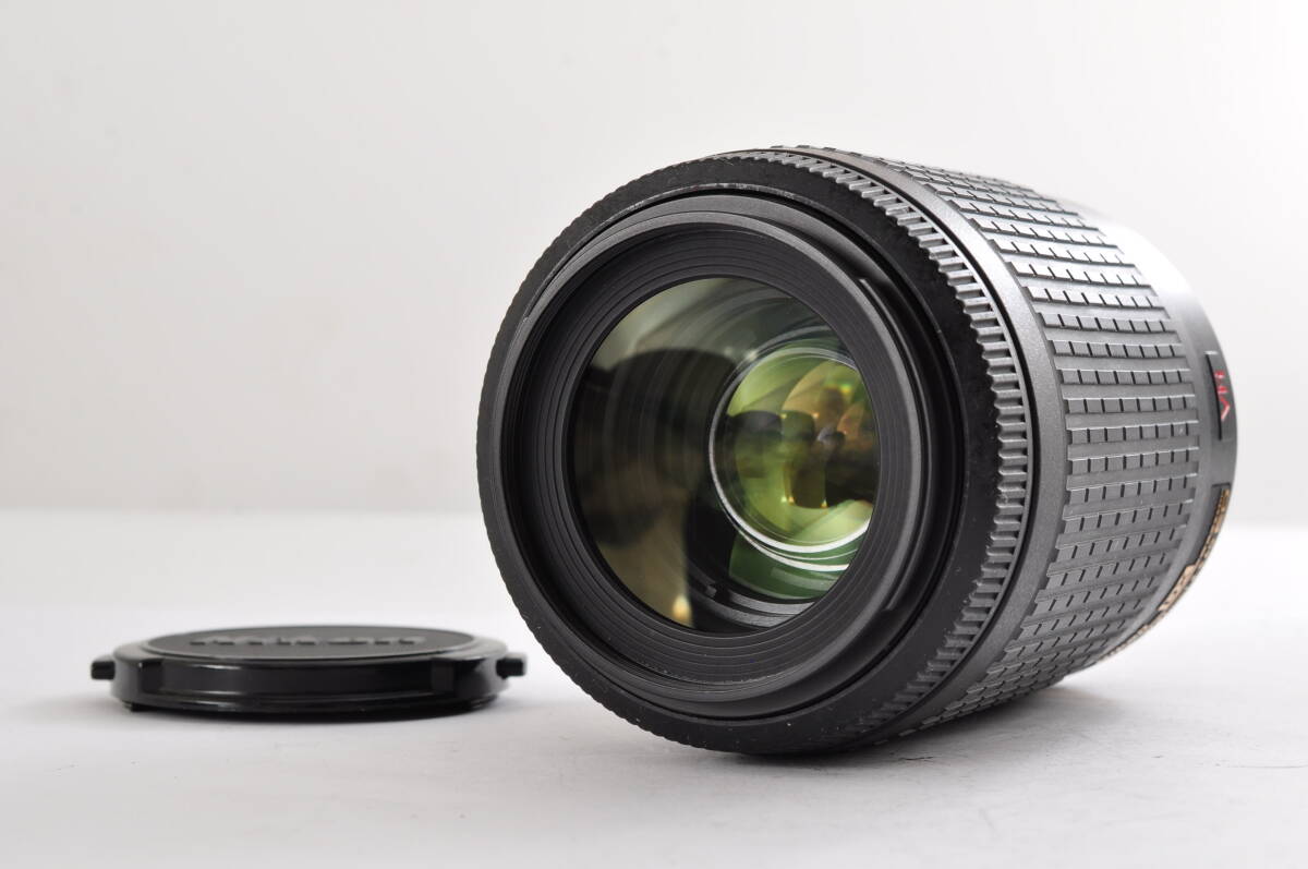 【XB1661F】Nikon AF-S DX Nikkor 55-200mm f/4-5.6 G ED VR ニコン レンズ