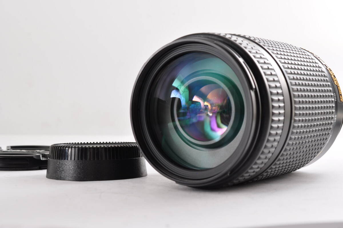 【XB1661I】Nikon AF Nikkor 70-300mm f/4-5.6 D ニコン レンズ
