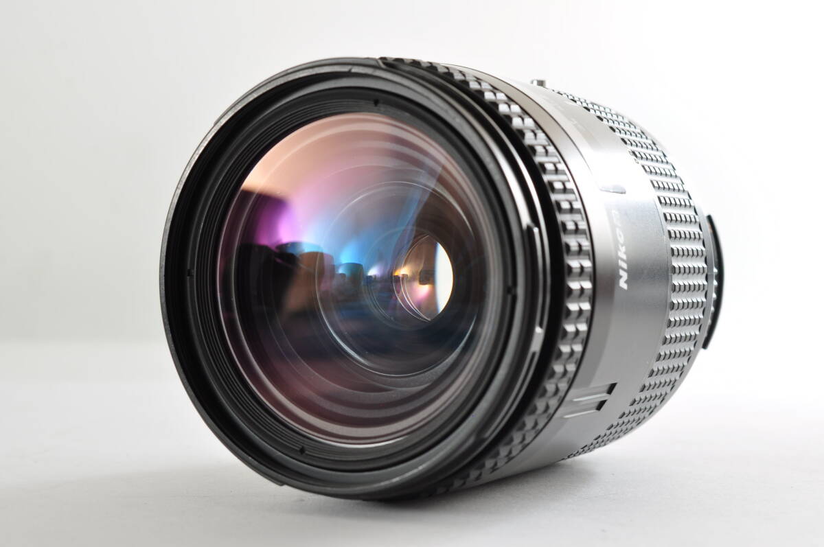 【XB1736B】Nikon AF Nikkor 28-85mm f/3.5-4.5 ニコン レンズ