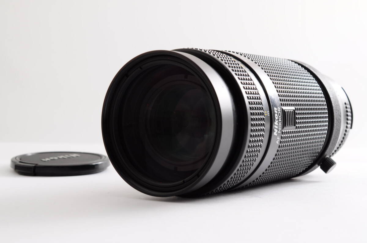 【XB2177A】Nikon AF Nikkor 75-300mm f/4.5-5.6 ニコン レンズ