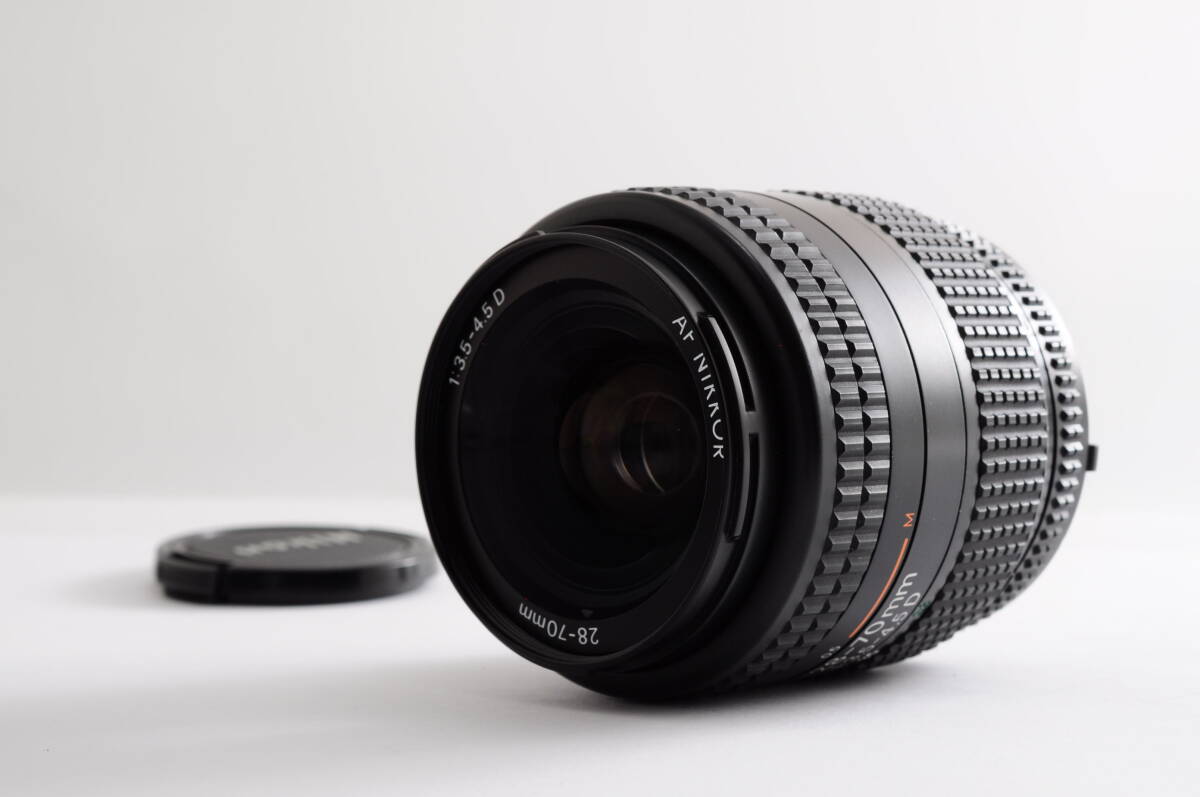 【XB2175E】Nikon AF Nikkor 28-70mm f/3.5-4.5 D ニコン レンズ