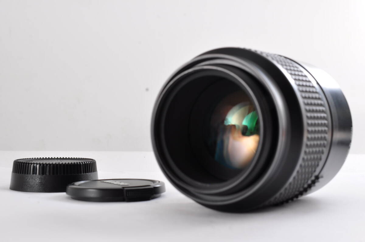 【XB1879】Nikon AF Micro Nikkor 105mm f/2.8 D ニコン レンズ