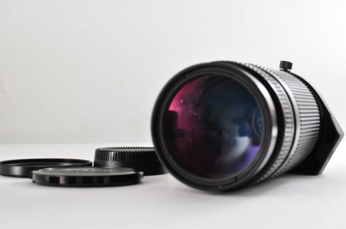 【XB1714A】Nikon AF Nikkor 75-300mm f/4.5-5.6 ニコン レンズ