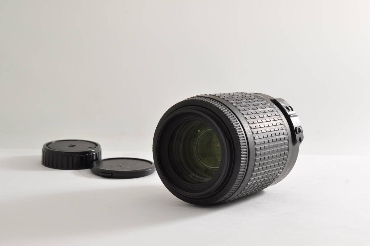 【XB2008B】Nikon AF-S DX Nikkor 55-200mm f/4-5.6 G ED VR ニコン レンズ