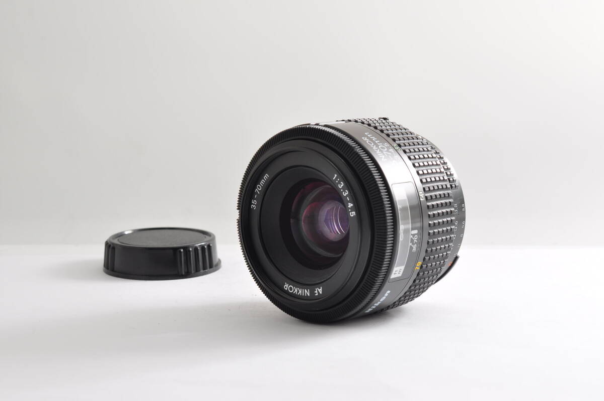 【XB2008A】Nikon AF Nikkor 35-70mm f/3.5-4.5 ニコン レンズ