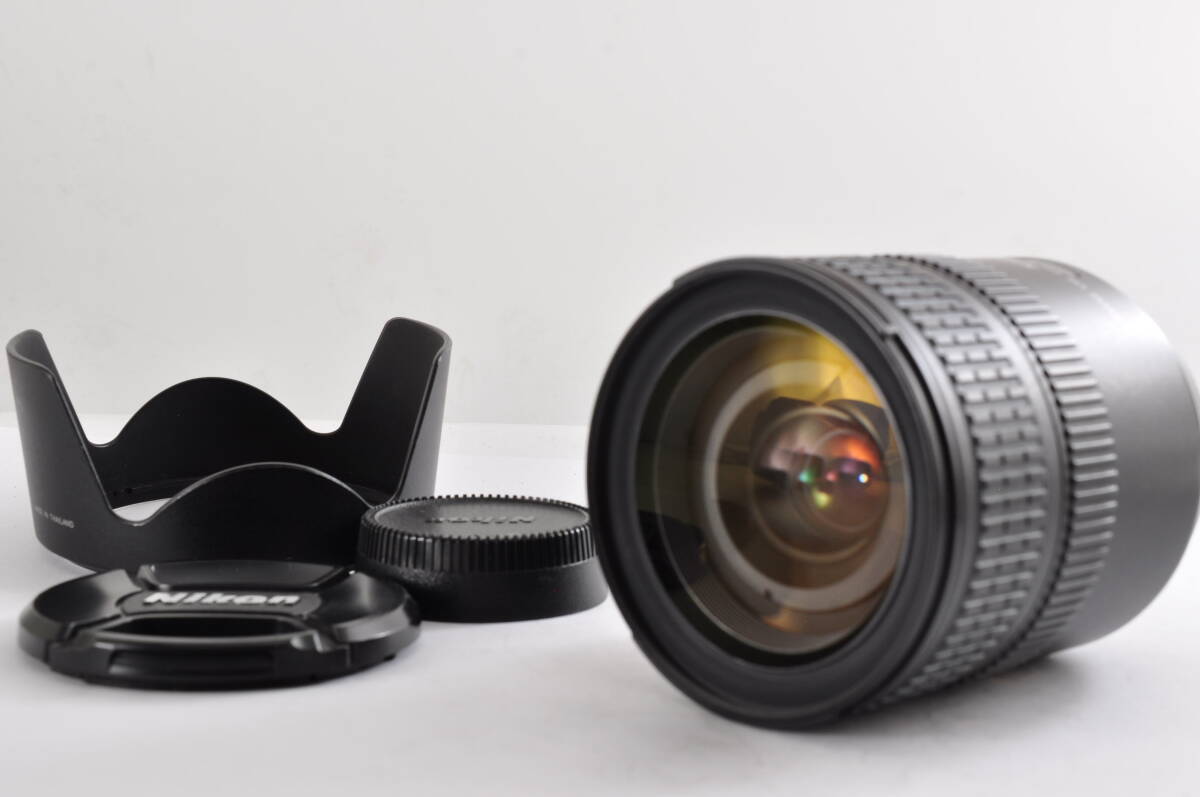 【XB1650】Nikon AF-S Nikkor 24-120mm f/3.5-5.6 G ED VR ニコン レンズ