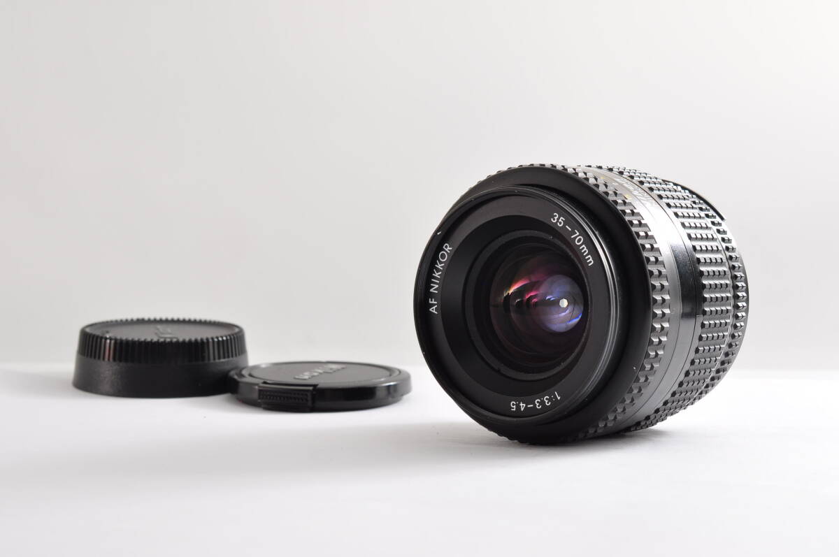 【XB2155D】Nikon AF Nikkor 35-70mm f/3.3-4.5 ニコン レンズ