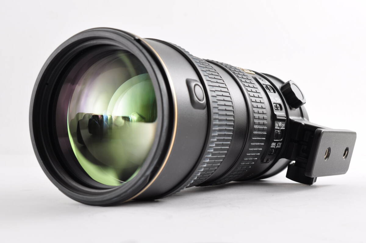【XB1532】Nikon AF-S VR-Nikkor 70-200mm f/2.8 G ニコン レンズ